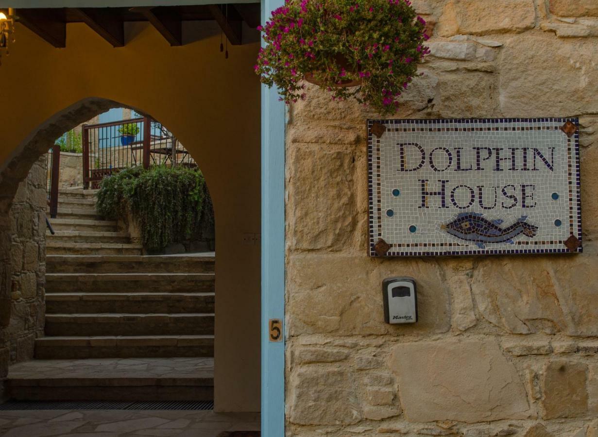 טוקהיני Dolphin Guest House And Studios מראה חיצוני תמונה